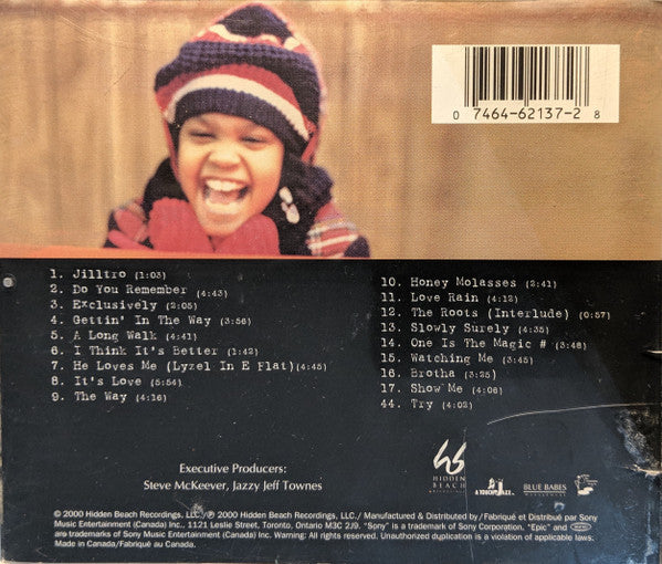 Who Is Jill Scott? Words And Sounds Vol. 1 - Scott, Jill