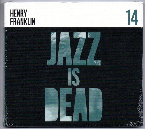 Jazz Is Dead 014 - Franklin, Henry / Younge, Adrian