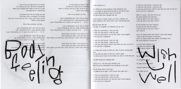 U - Underscores