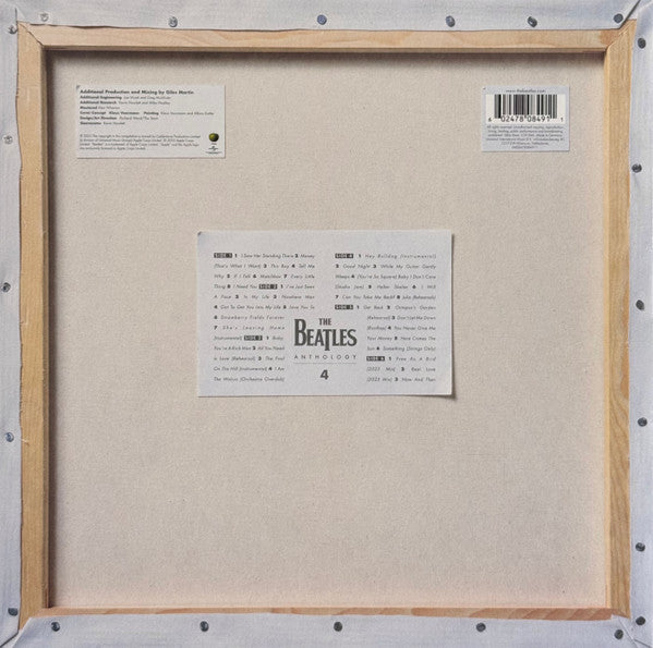 Anthology 4 - Beatles