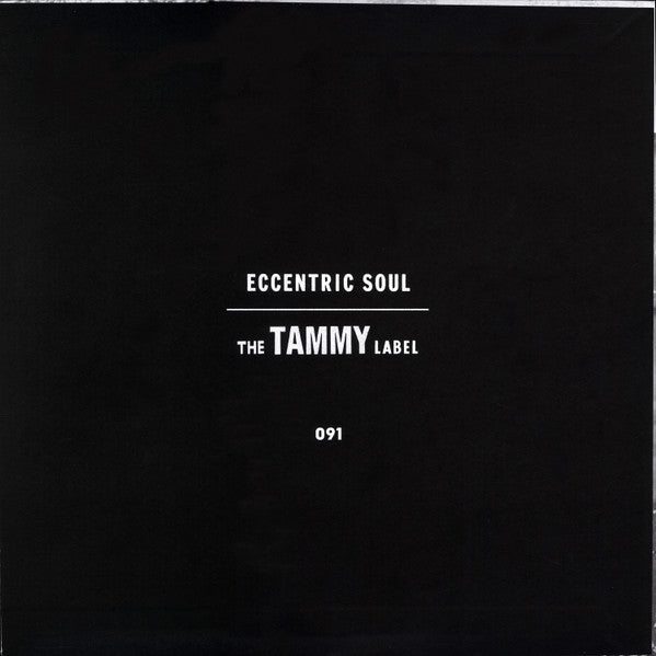 Eccentric Soul: The Tammy Label - Various
