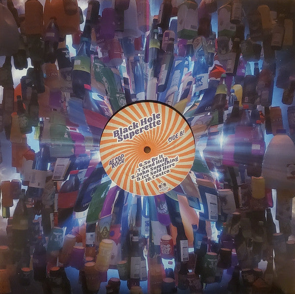 Black Hole Superette - Aesop Rock