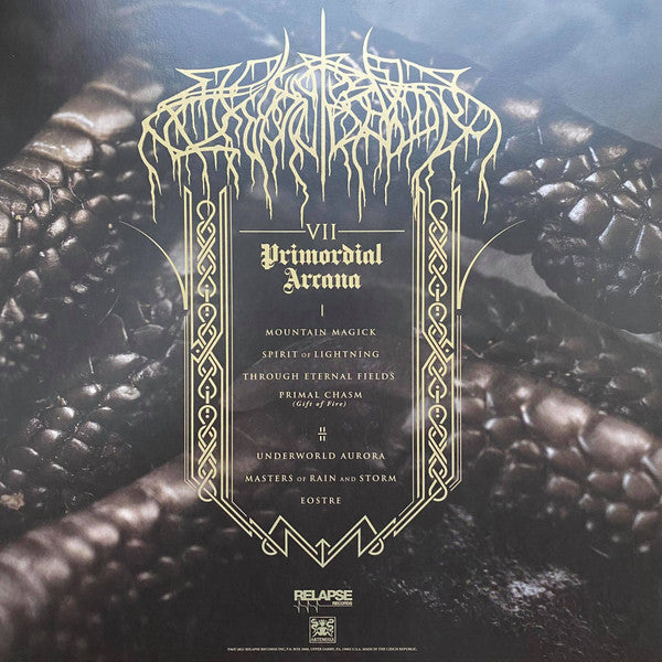 Primordial Arcana - Wolves In The Throne Room