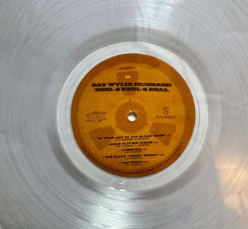 Reel 2 Reel 4 Real [Indie Exclusive Gray] - Ray Wylie Hubbard