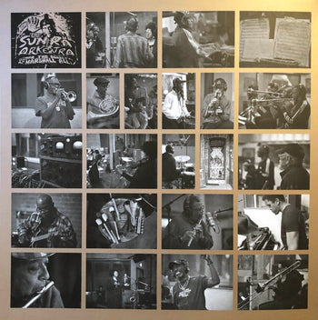 Swirling - Sun Ra Arkestra
