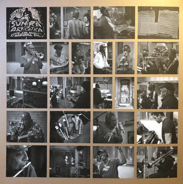 Swirling - Sun Ra Arkestra