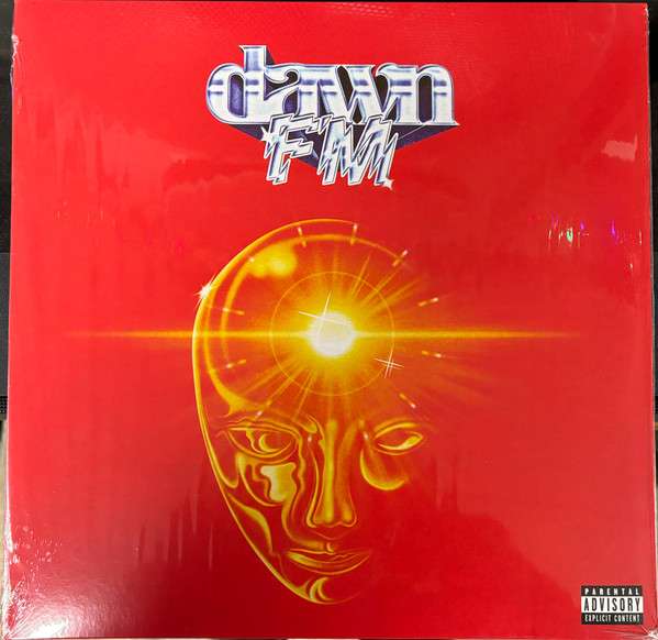 Dawn FM- Alternate Cover Artwork - Weeknd