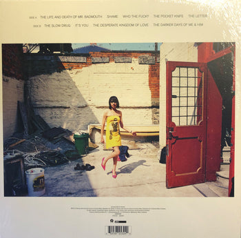 Uh Huh Her (Demos) - Harvey, Pj