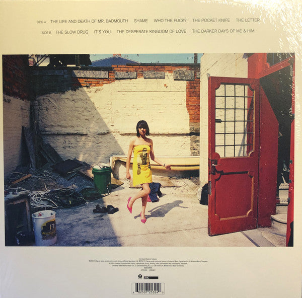 Uh Huh Her (Demos) - Harvey, Pj