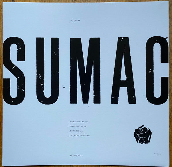 The Healer - SUMAC