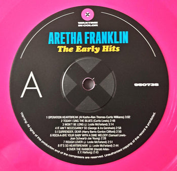 Early Hits - Franklin, Aretha