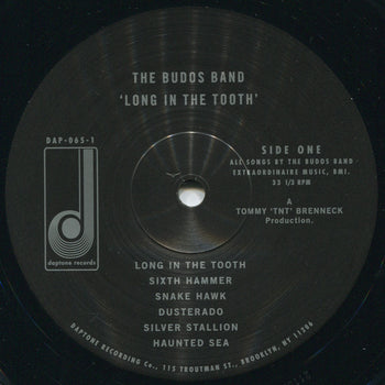 Long In The Tooth - Budos Band