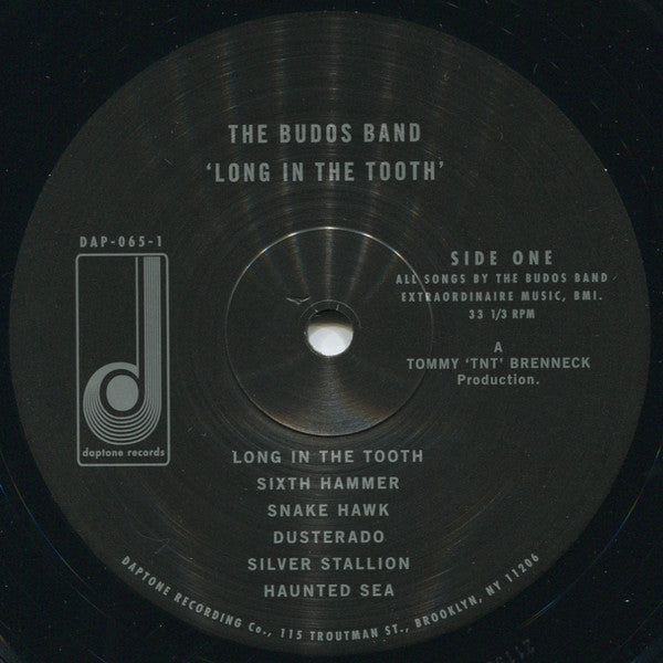 Long In The Tooth - Budos Band