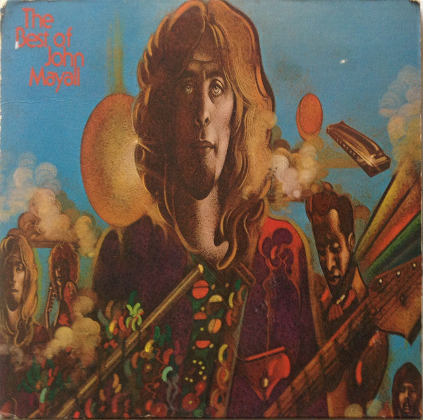 The Best Of John Mayall - Mayall, John