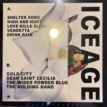 Seek Shelter - Iceage