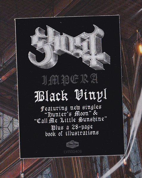 Impera - Ghost