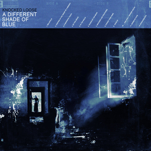 Different Shade Of Blue - Knocked Loose