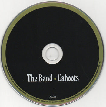 Cahoots (50th Anniversary) - Band, The