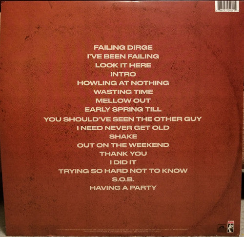 Live At Red Rocks  - Rateliff, Nathaniel And The Night Sweats
