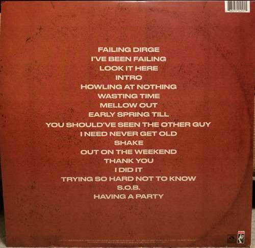 Live At Red Rocks  - Rateliff, Nathaniel And The Night Sweats