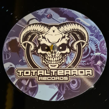 Total Terror Records 001 - Paranoizer