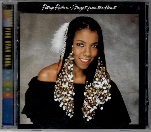 Straight From The Heart - Rushen, Patrice