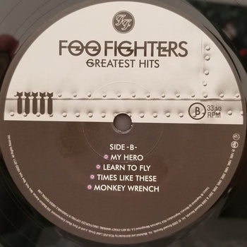 Greatest Hits - Foo Fighters