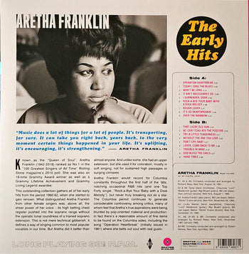 Early Hits - Franklin, Aretha