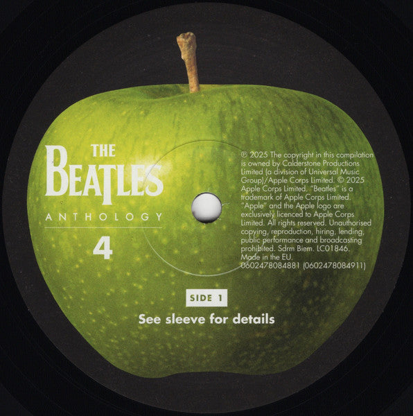 Anthology 4 - Beatles