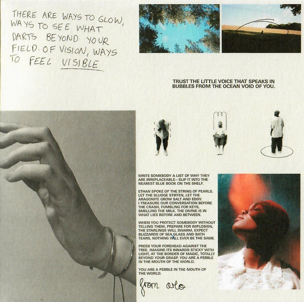 My Soft Machine - Parks, Arlo