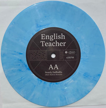 NEARLY DAFFODILS - ENGLISH TEACHER