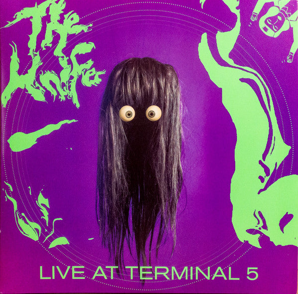 Live At Terminal 5 - Knife, The