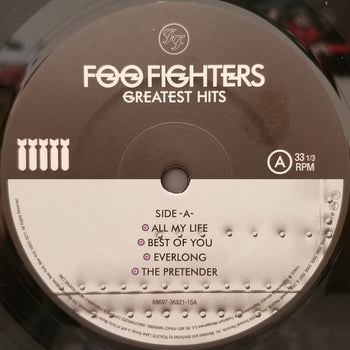 Greatest Hits - Foo Fighters