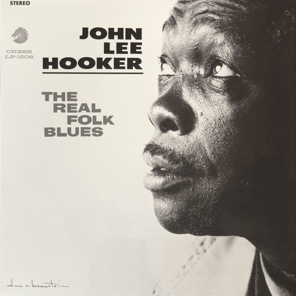 The Real Folk Blues - Hooker, John Lee
