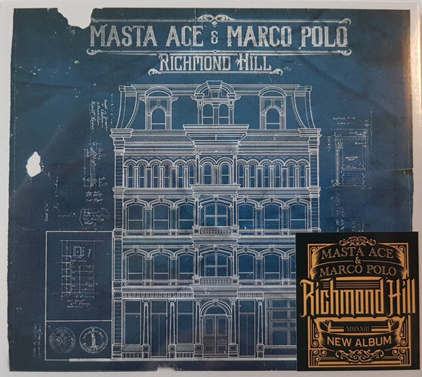 Richmond Hill - Masta Ace & Marco Polo