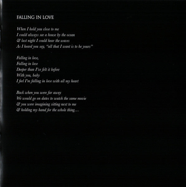 Cry - Cigarettes After Sex