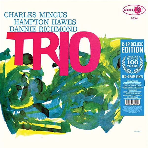 Mingus Three - Mingus, Charles