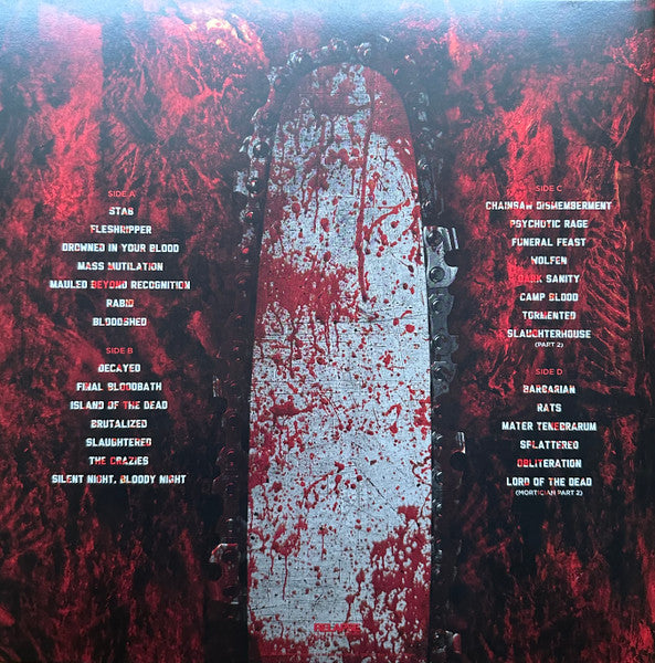 Chainsaw Dismemberment - Mortician