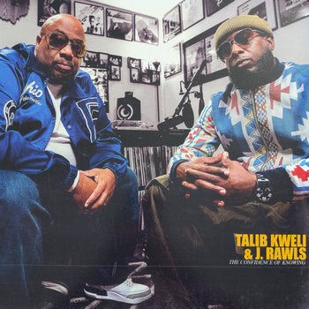 The Confidence Of Knowing - Kweli, Talib / Rawls, J.