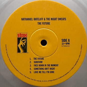 The Future - Rateliff, Nathaniel And The Night Sweats
