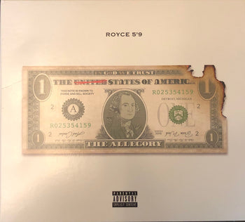 The Allegory - Royce Da 5'9"