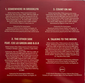 It’s Better If You Don’t Understand - Mars, Bruno