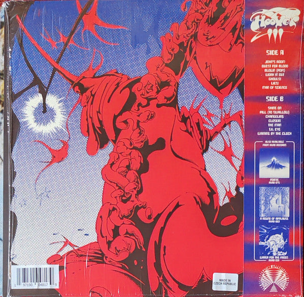 Quest For Blood - Hooveriii