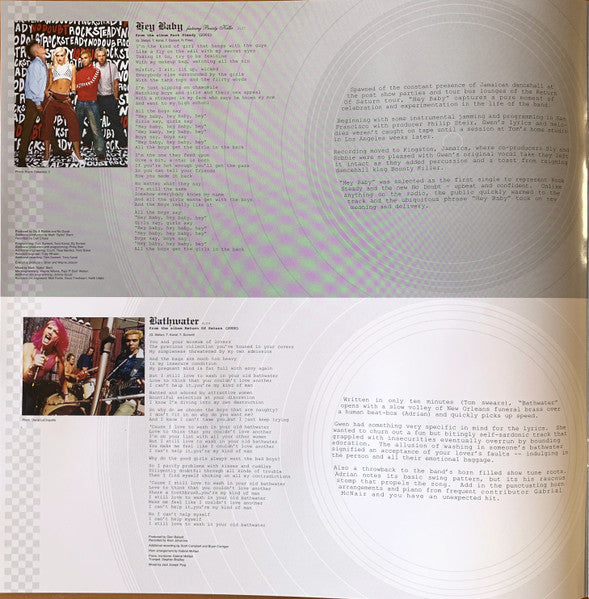 The Singles 1992-2003 - No Doubt