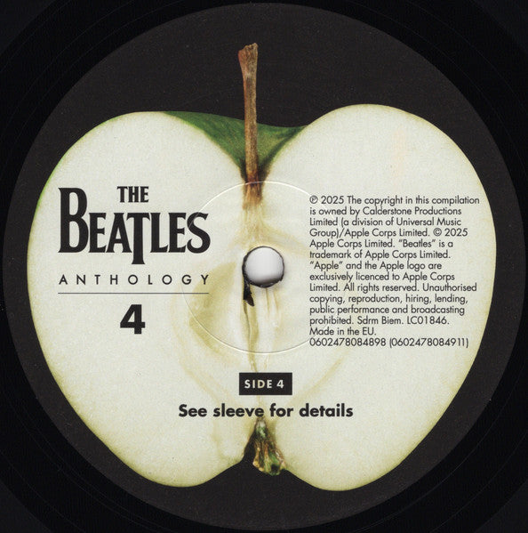 Anthology 4 - Beatles