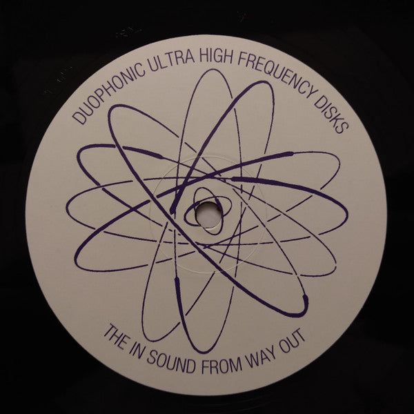 Transient Random-noise Bursts With Announcements - Stereolab