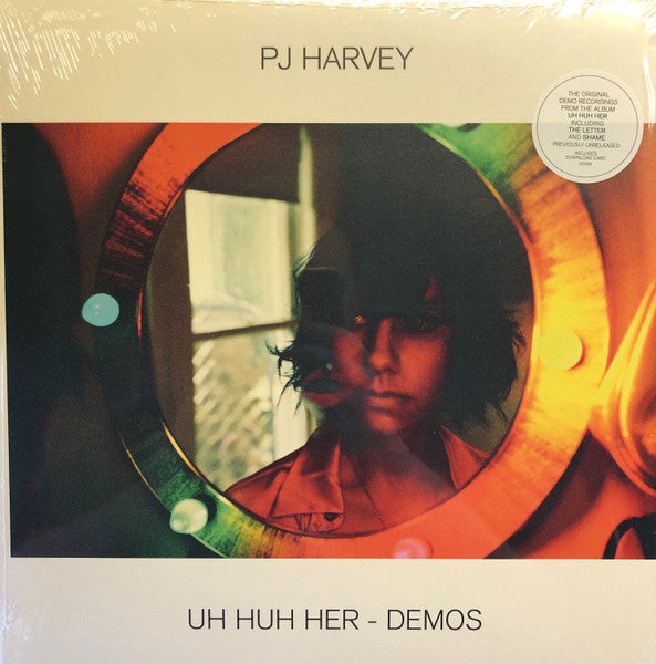 Uh Huh Her (Demos) - Harvey, Pj