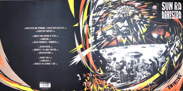 Swirling - Sun Ra Arkestra