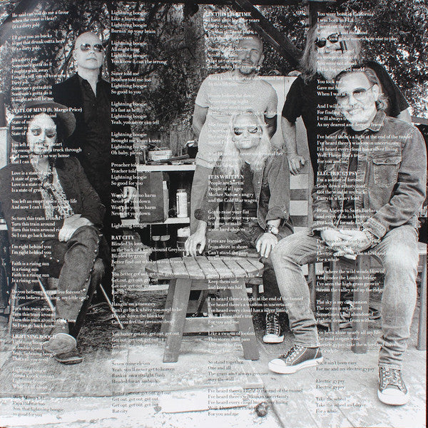 External Combustion - Campbell, Mike & The Dirty Knobs