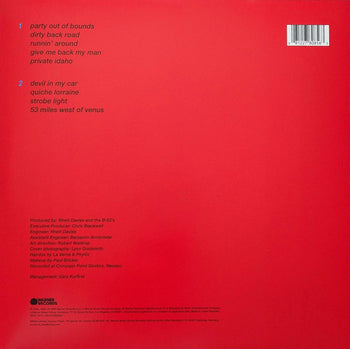 Wild Planet - B-52's, The